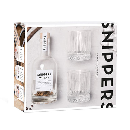 Originals Gift Pack Whiskey | 2 Glasses