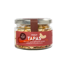 Tapas | Cajun Roasted Nuts