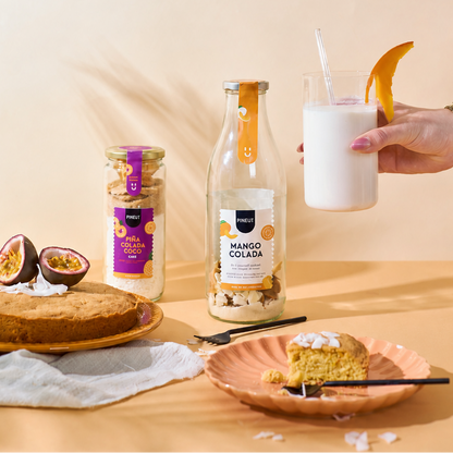 Piacere Tropicale | Kit regalo fai da te | Giftpack