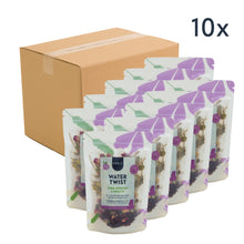 Watertwist | Pouchbag | Roos, Bergthee & Hibiscus | Doos met 10 stuks