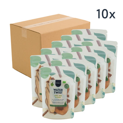 Watertwist | Beuteltasche | Apfel, Birne & Zimt Bio